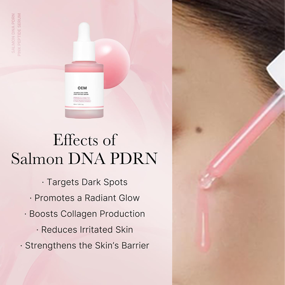 PDRN Pink Glow Serum