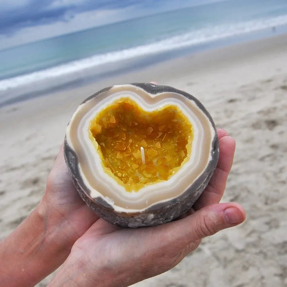 Healing Glow™ Energy Candle