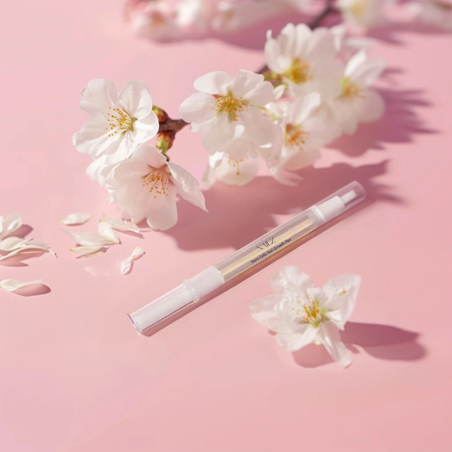 Revolutionary Stem Cell Nail Growth Treatment Pen for Stronger Healthier Nails™