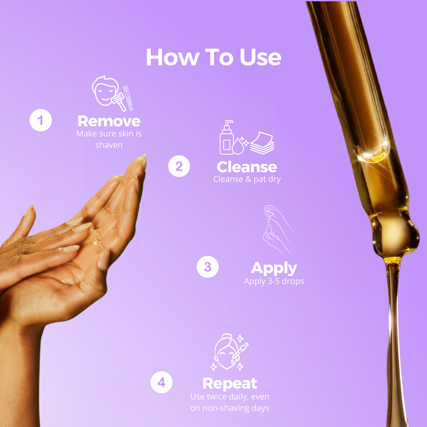 CyperGlow™ Premium Cyperus Rotundus Skin Serum For Radiant Glow
