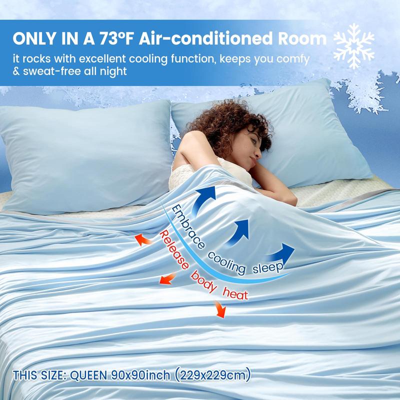 ChillWeave™ Summer Cooling Blanket
