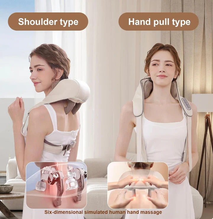KnotAway™ Neck Massager