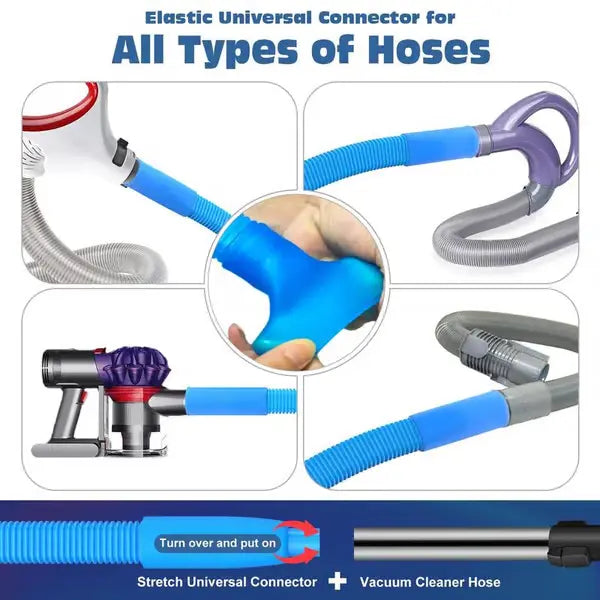 FireSafe™ Dryer Vent Cleaning Kit