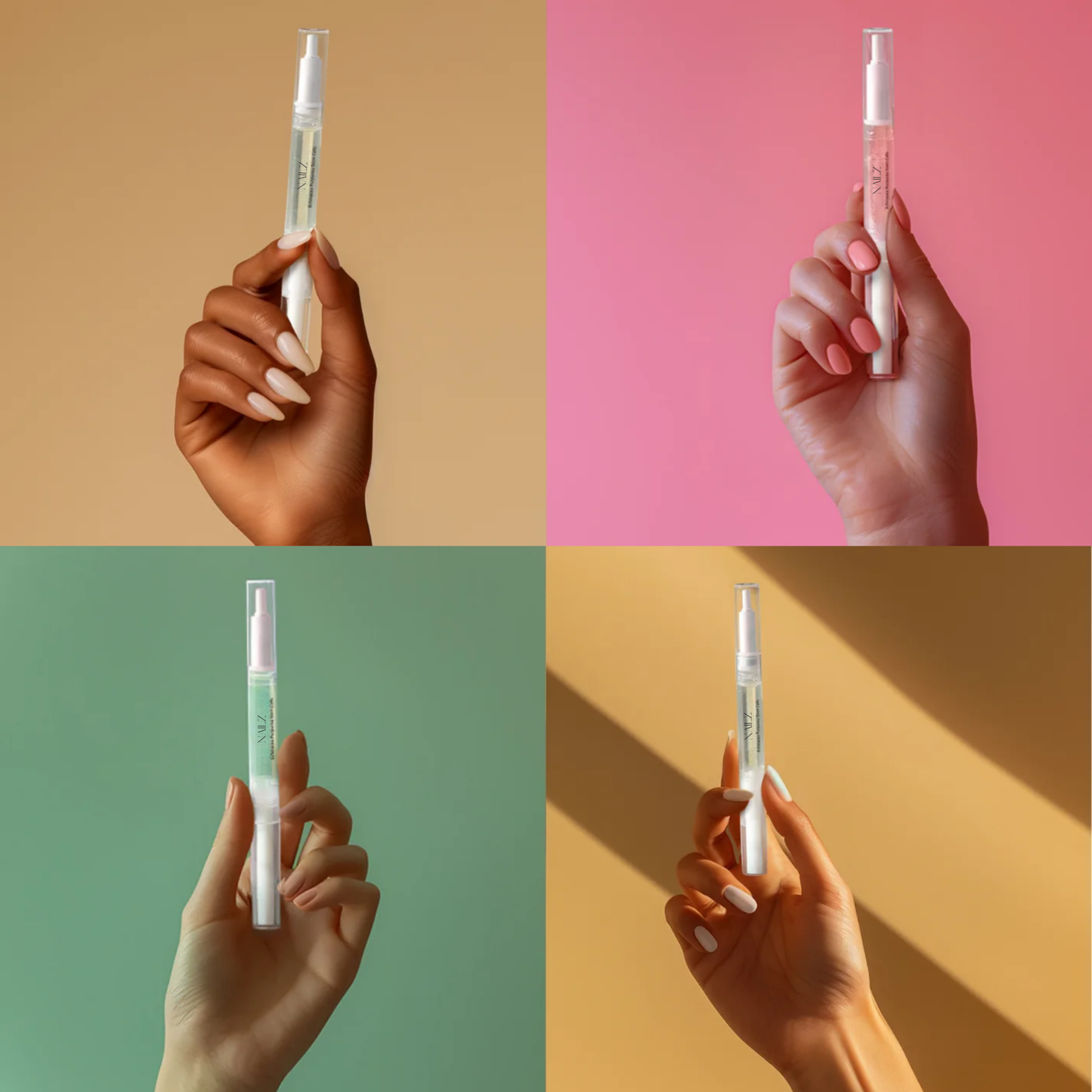 Revolutionary Stem Cell Nail Growth Treatment Pen for Stronger Healthier Nails™