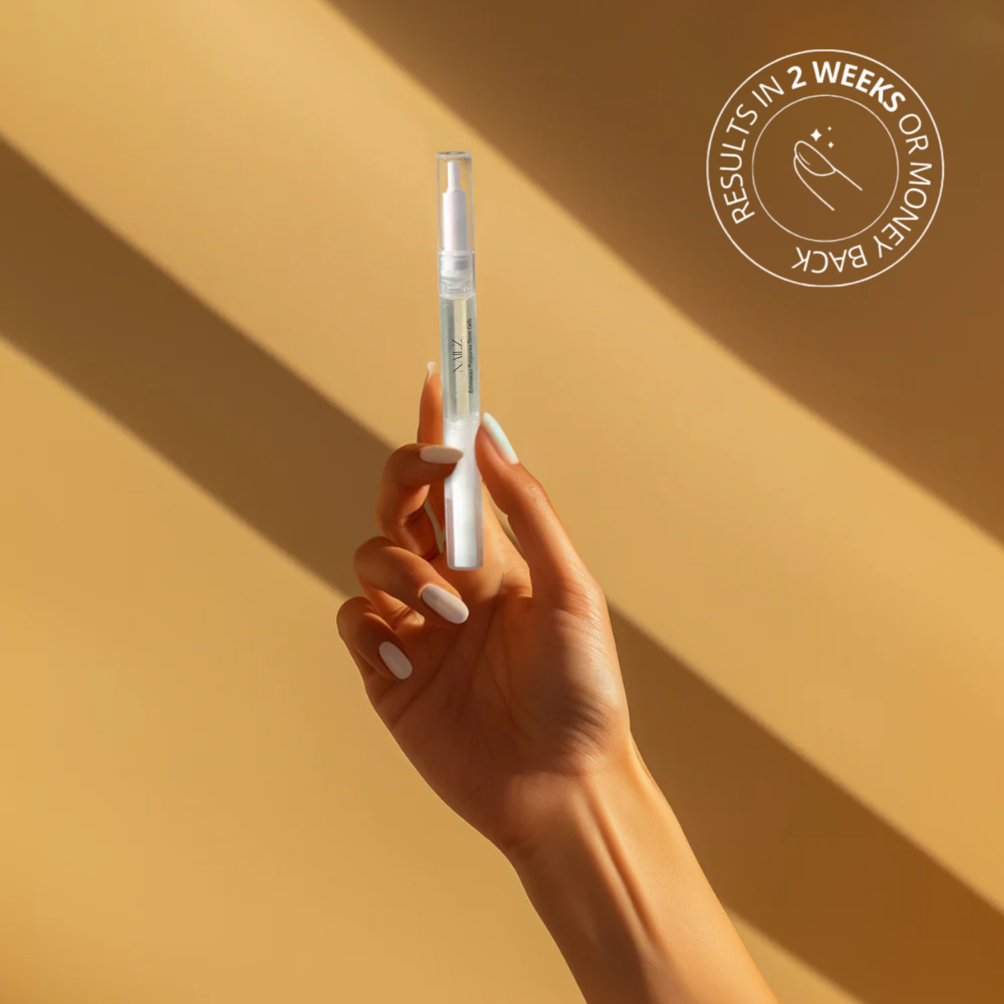 Revolutionary Stem Cell Nail Growth Treatment Pen for Stronger Healthier Nails™