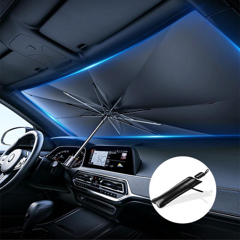 ShadeMate™ Instant Pop-Up Car Sunshade