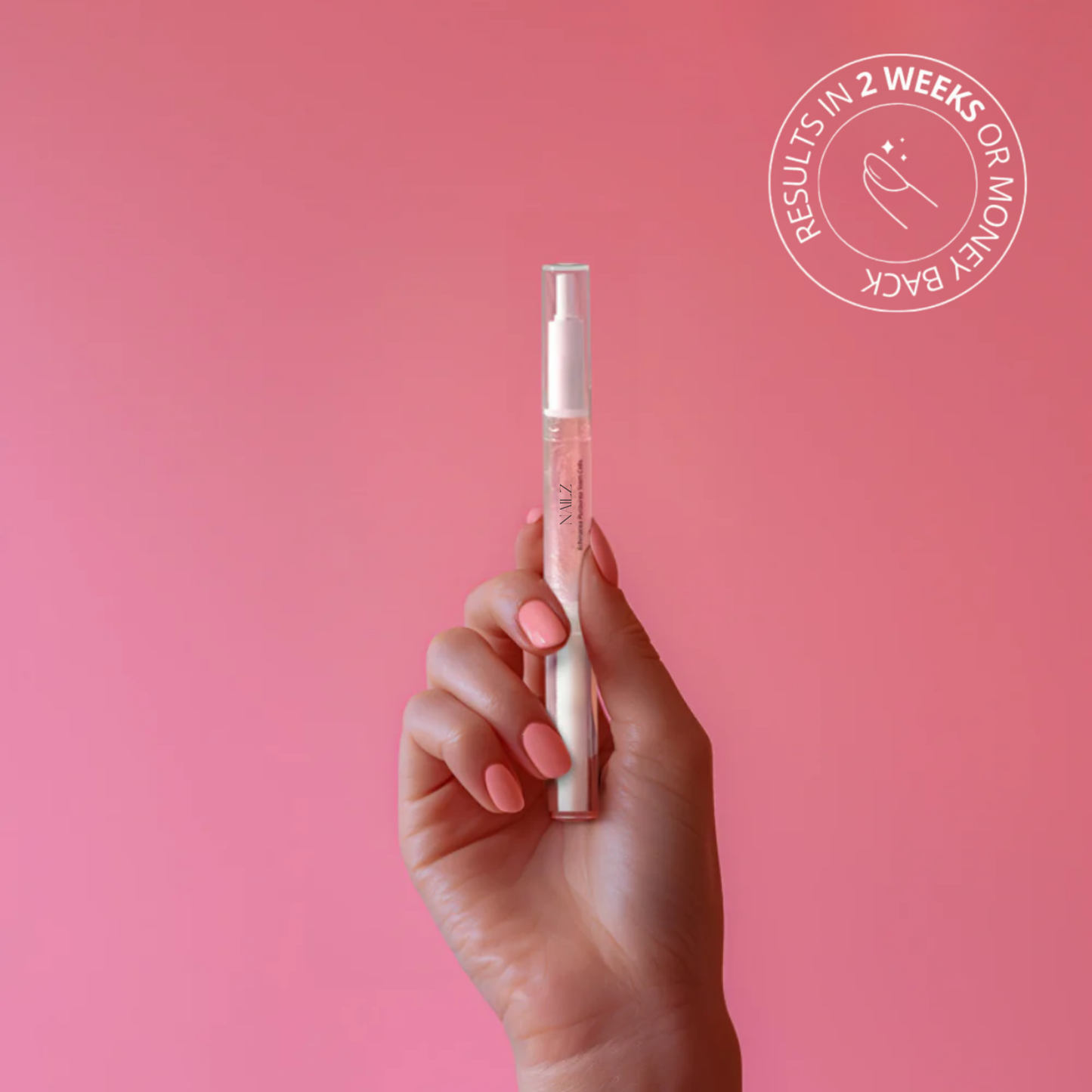 Revolutionary Stem Cell Nail Growth Treatment Pen for Stronger Healthier Nails™