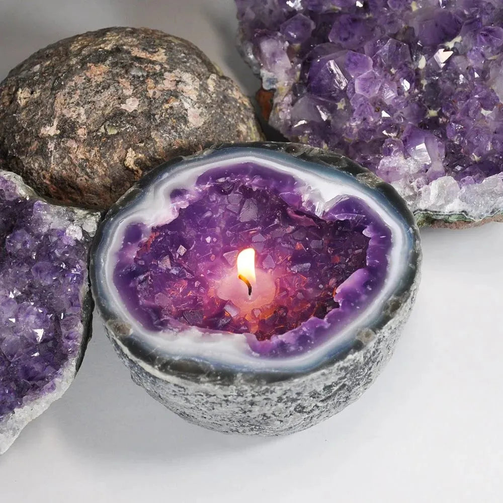 Healing Glow™ Energy Candle