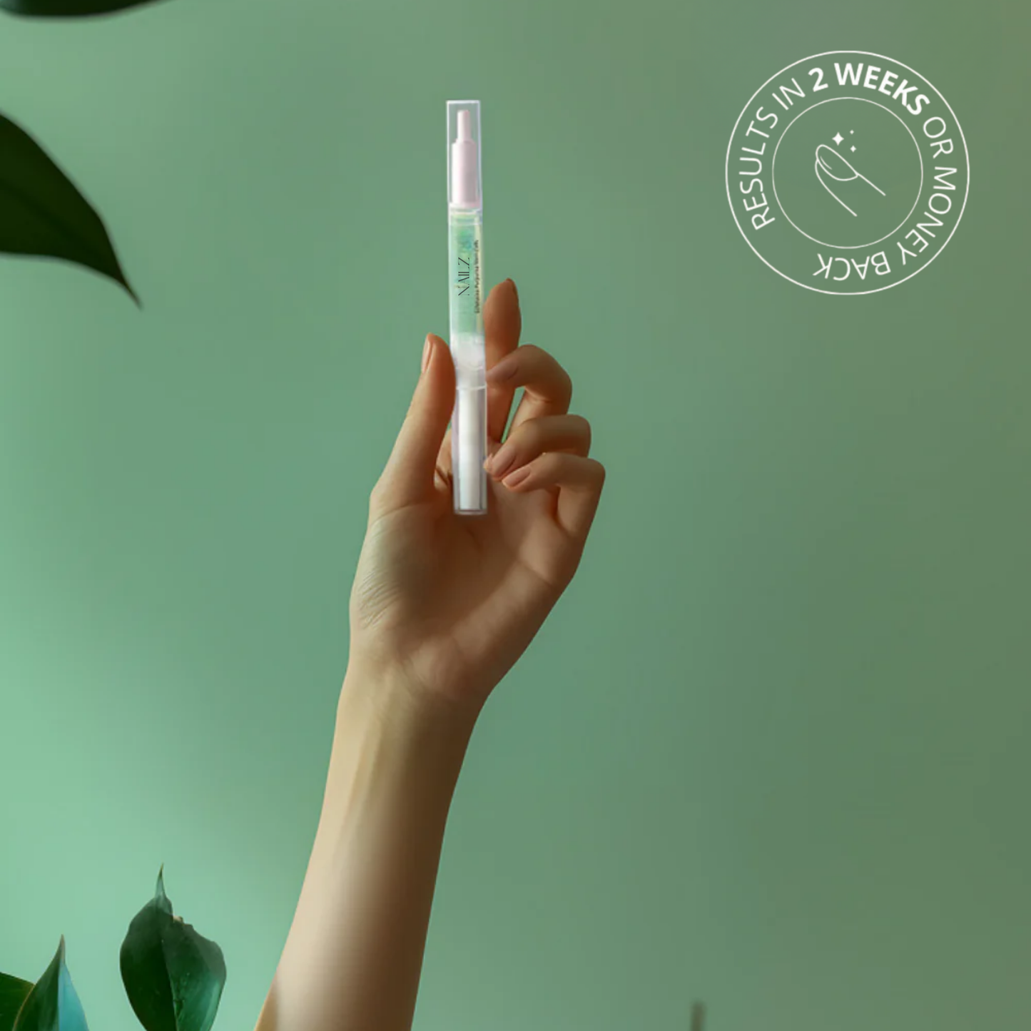 Revolutionary Stem Cell Nail Growth Treatment Pen for Stronger Healthier Nails™