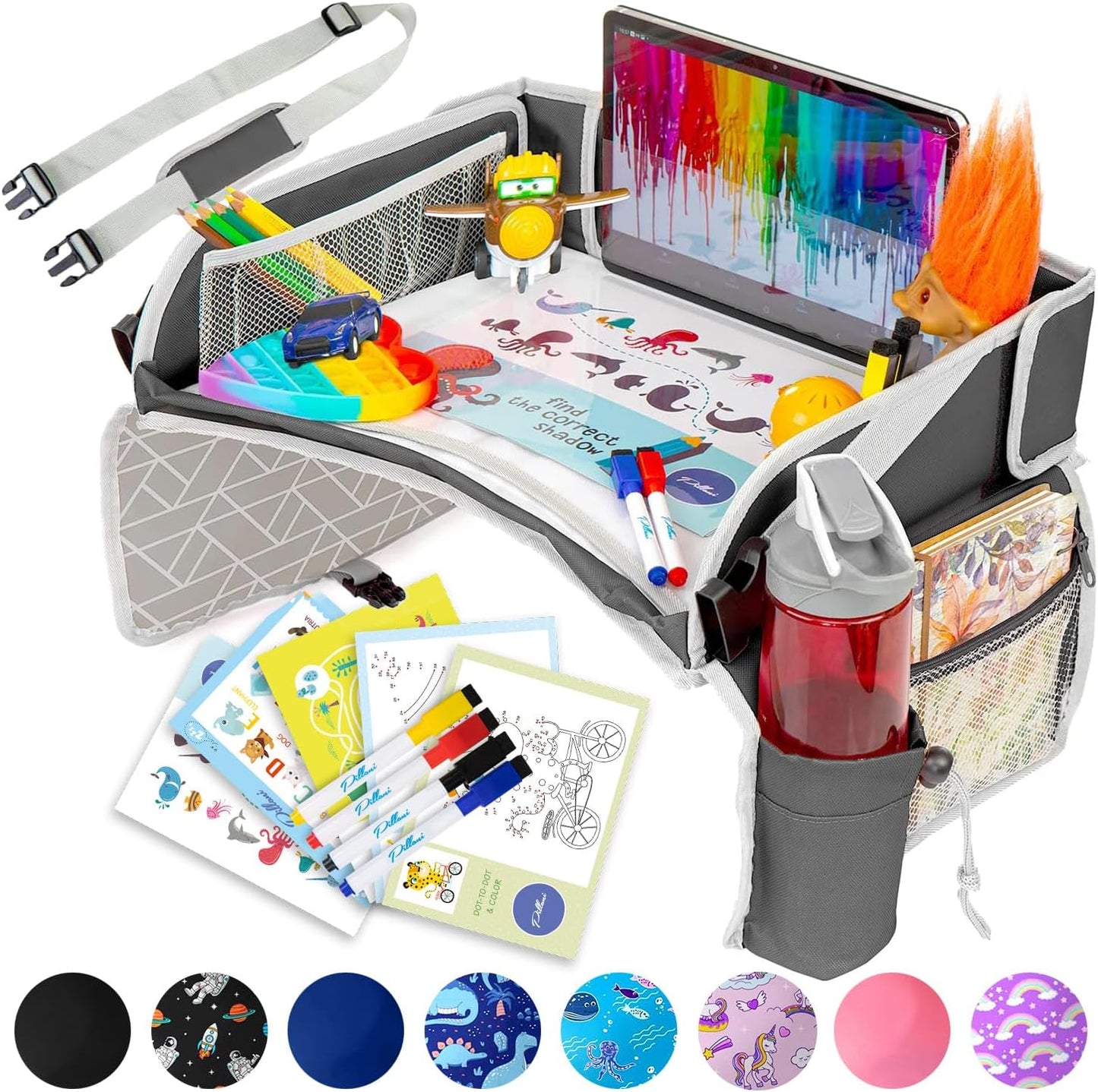RoadTrip Buddy™ - Travel Tray