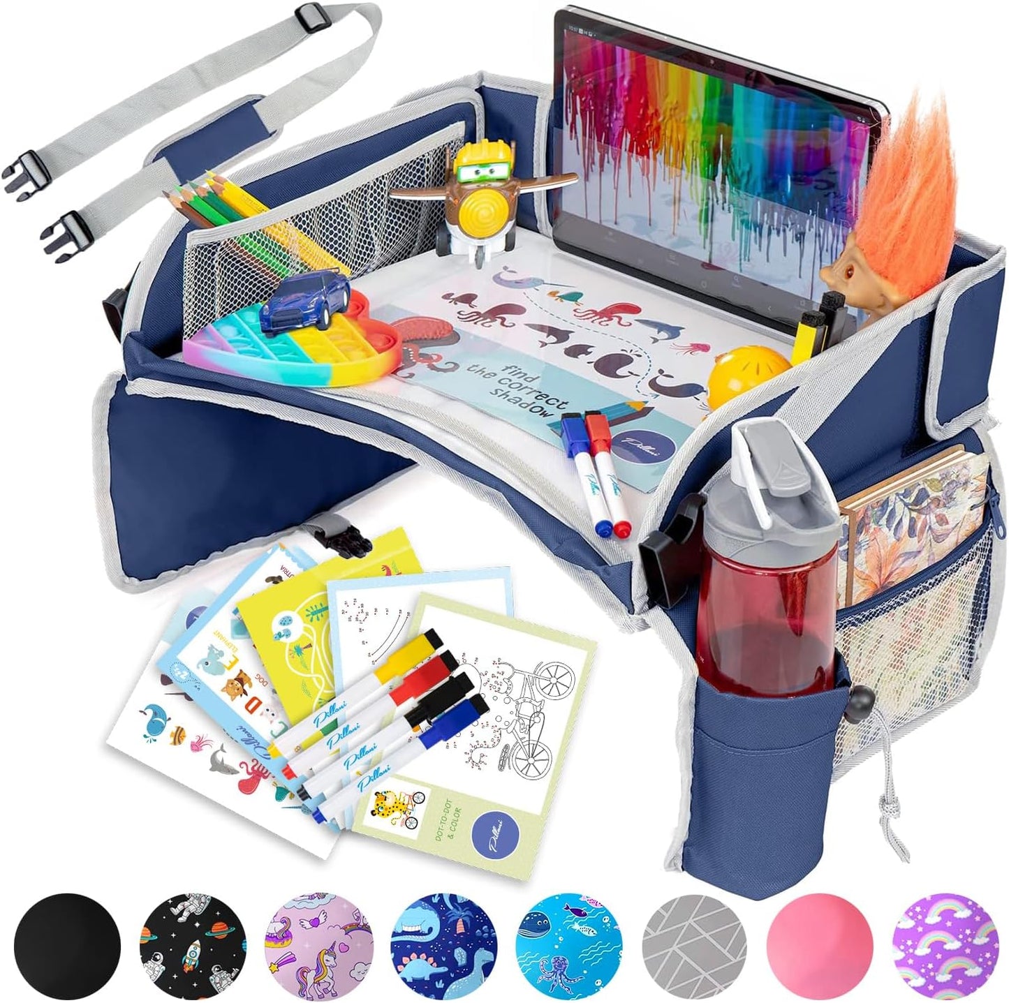 RoadTrip Buddy™ - Travel Tray