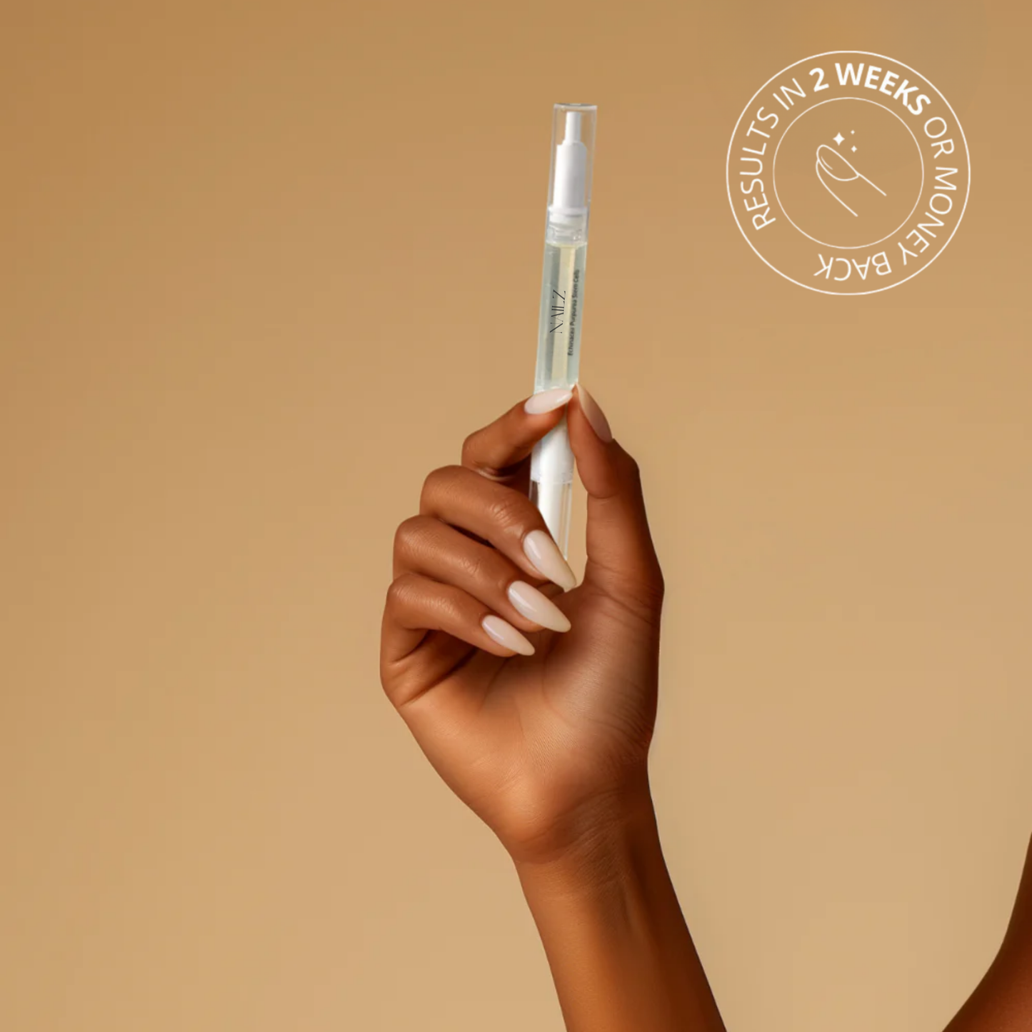 Revolutionary Stem Cell Nail Growth Treatment Pen for Stronger Healthier Nails™