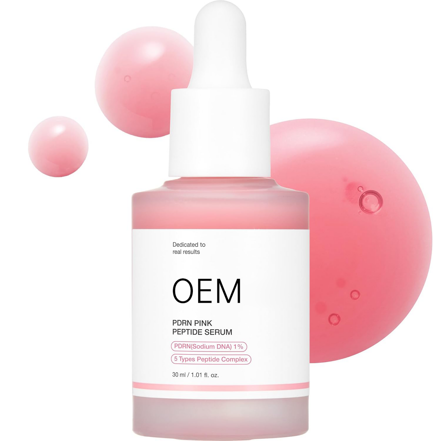 PDRN Pink Glow Serum