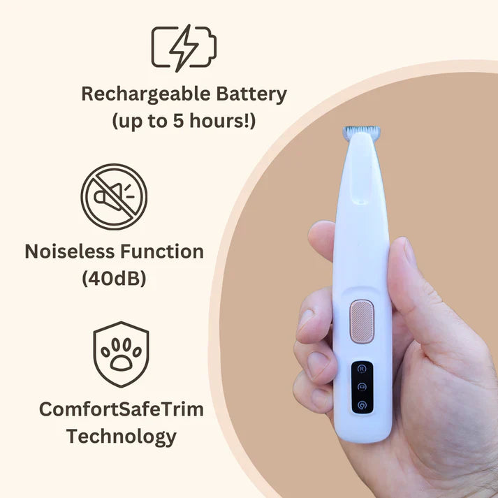 PawGroom 2.0 Trimmer