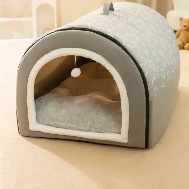 Cozy Paws™ Comfort Dog House