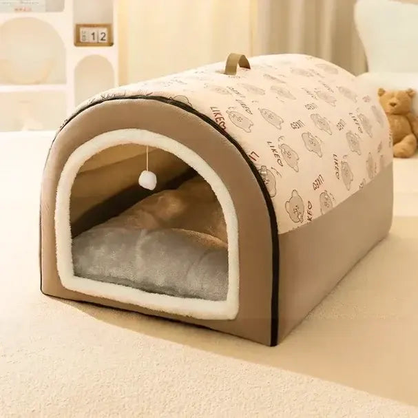 Cozy Paws™ Comfort Dog House