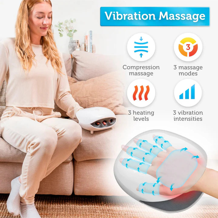 HandEase™ Massager Pro
