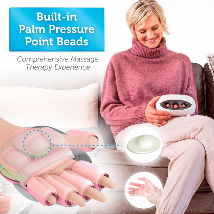 HandEase™ Massager Pro