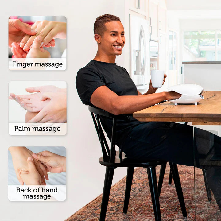HandEase™ Massager Pro