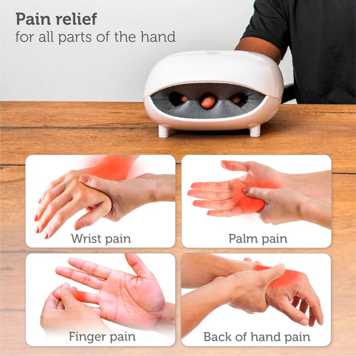 HandEase™ Massager Pro