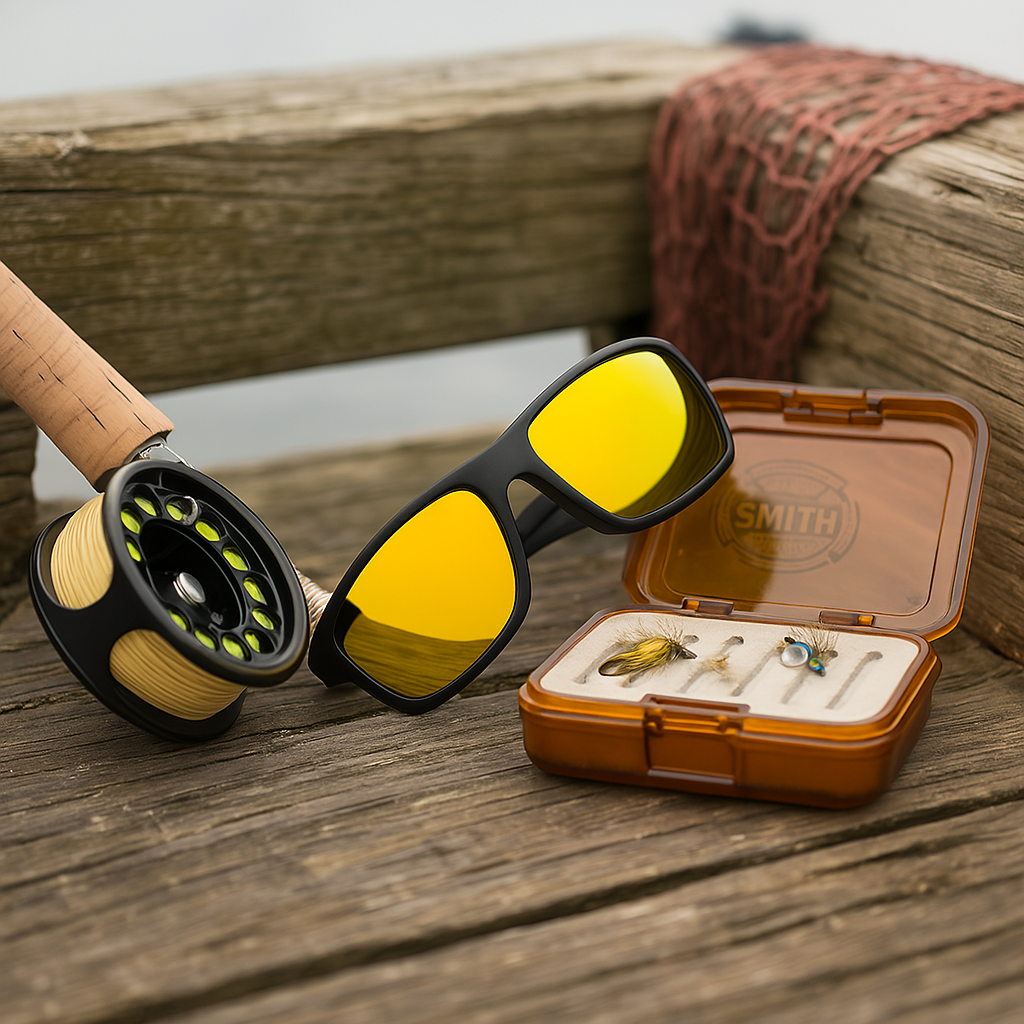 ClearCast™ Pro Fishing Glasses