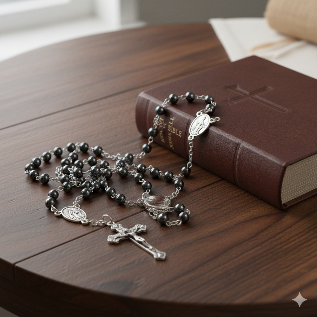 The Sacred Soil Rosary