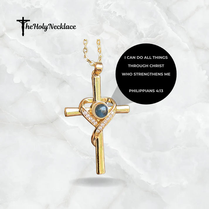 FaithWear™ Pendant Necklace