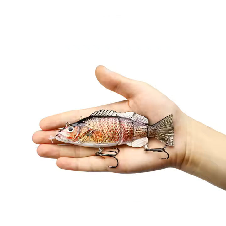 CatchCommander™ Bionic Swimming Lure