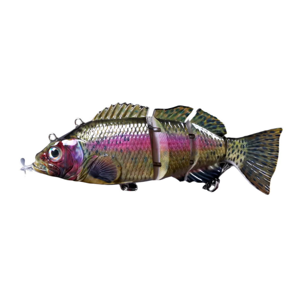 CatchCommander™ Bionic Swimming Lure