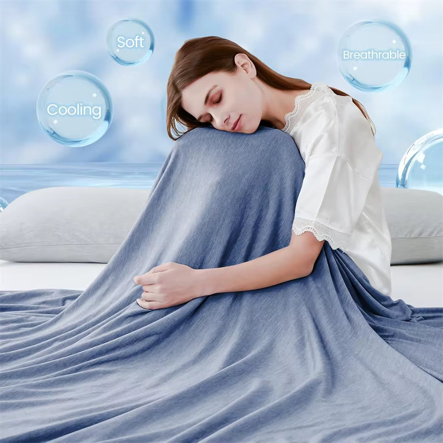 ChillWeave™ Summer Cooling Blanket
