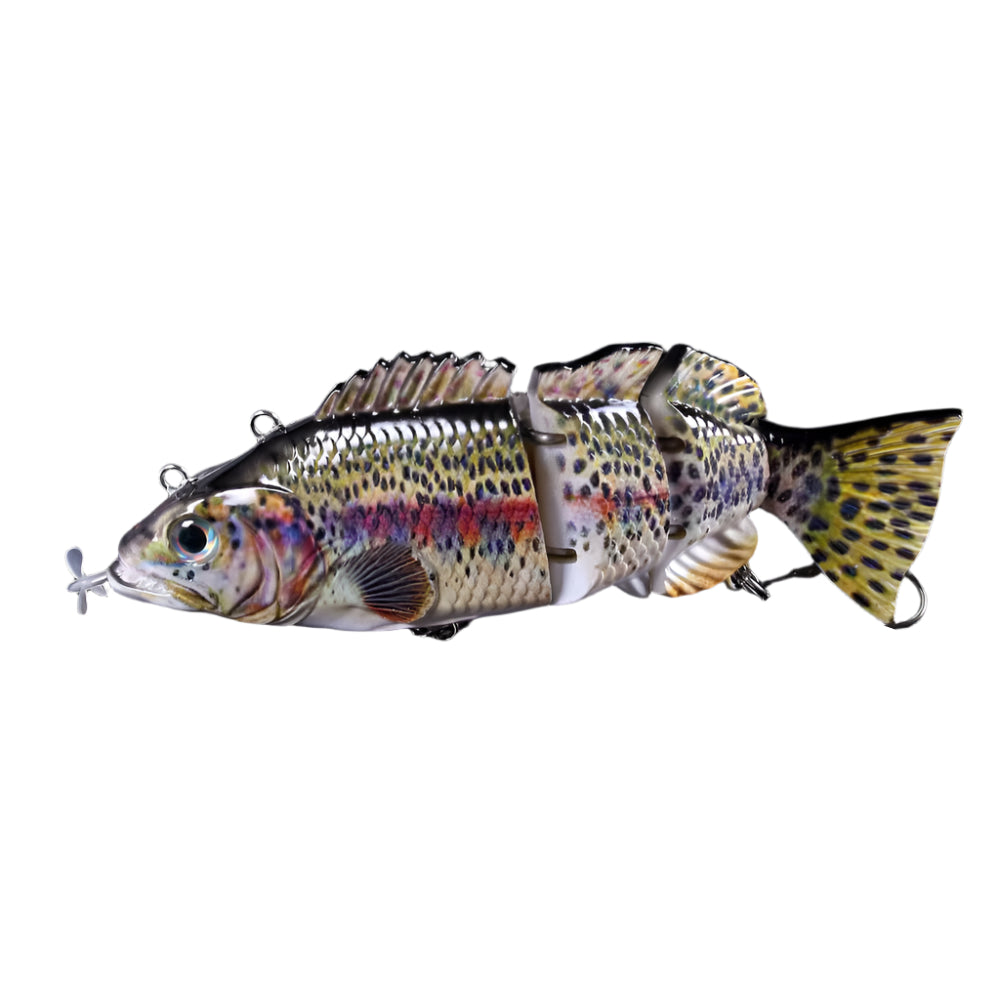 CatchCommander™ Bionic Swimming Lure