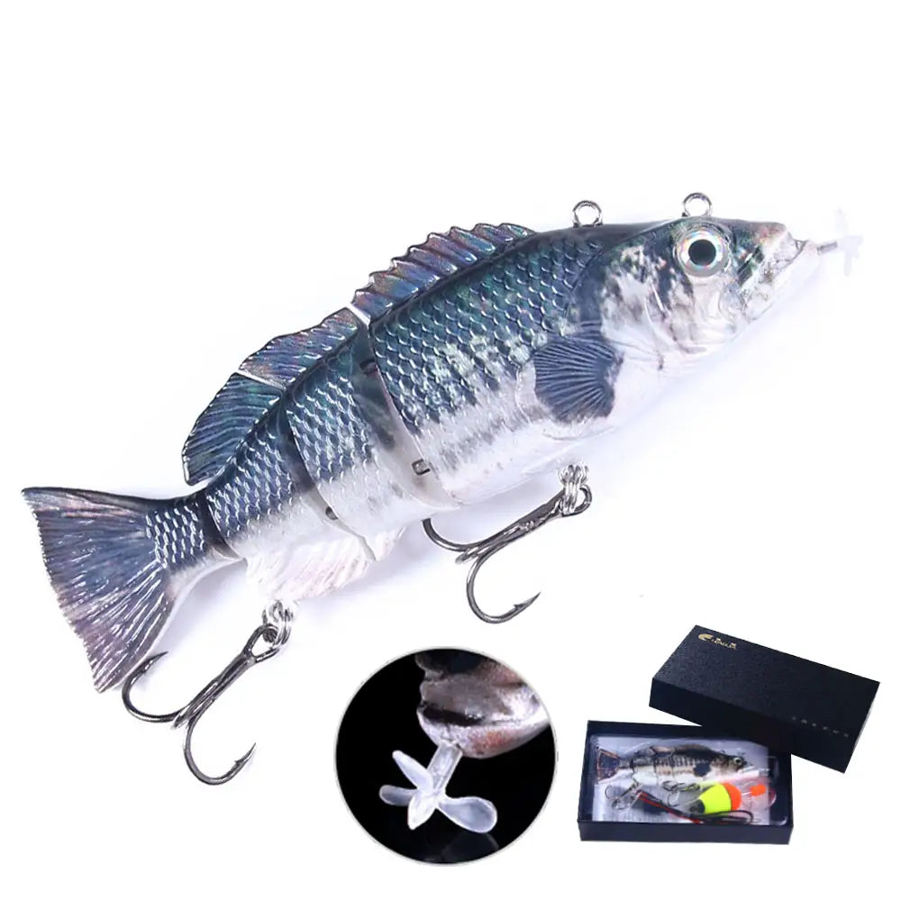 CatchCommander™ Bionic Swimming Lure