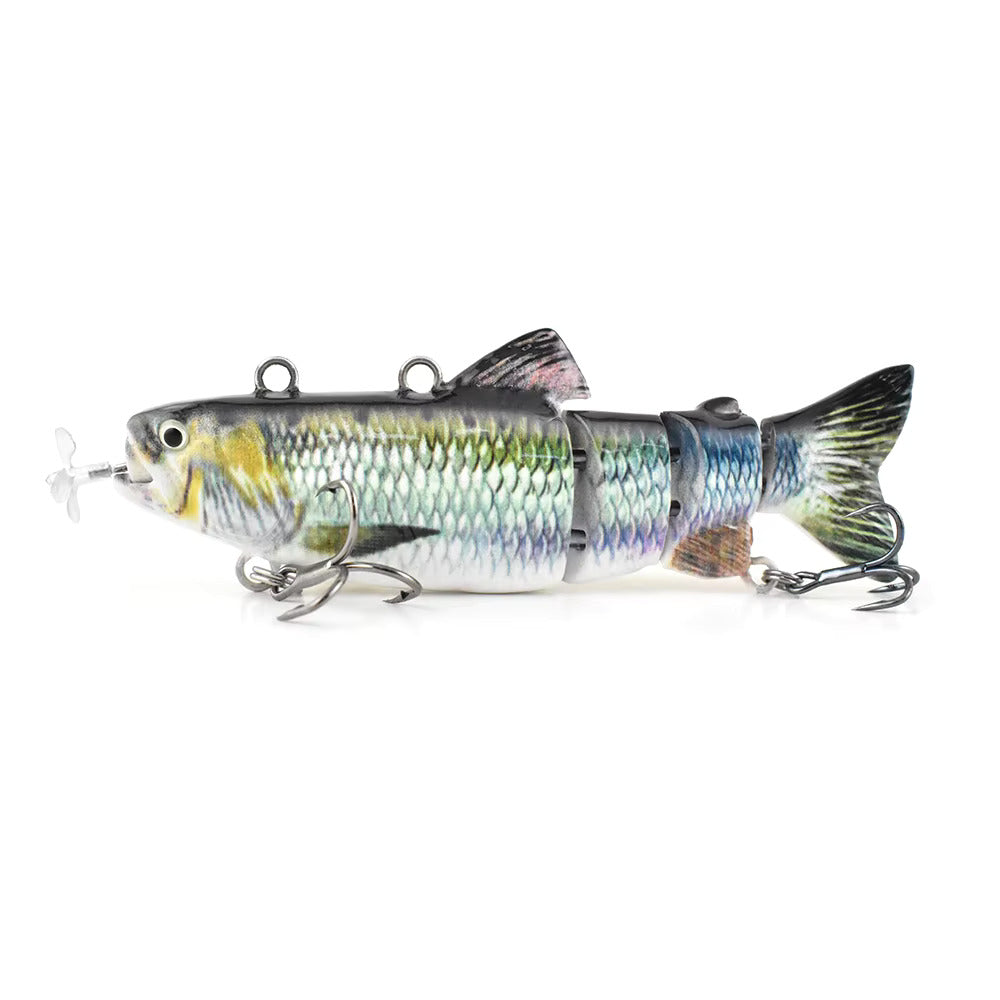 CatchCommander™ Bionic Swimming Lure