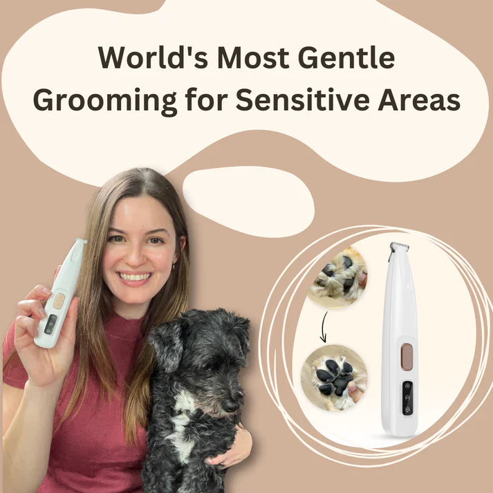 PawGroom 2.0 Trimmer
