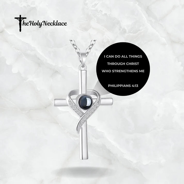 FaithWear™ Pendant Necklace