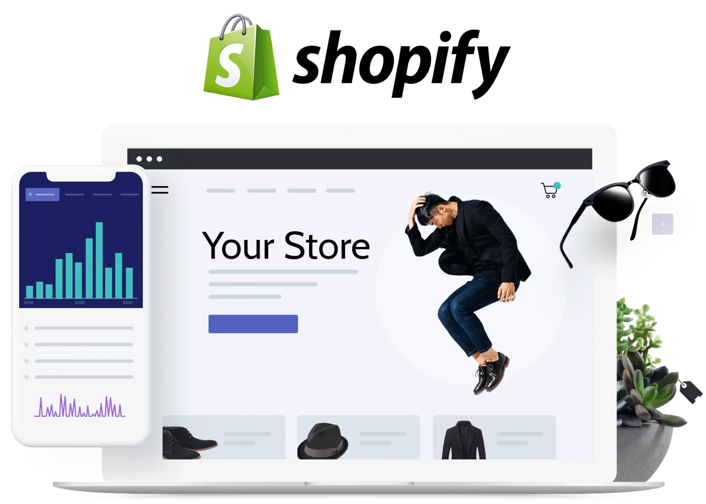 Expert PreBuilt Shopify Store
