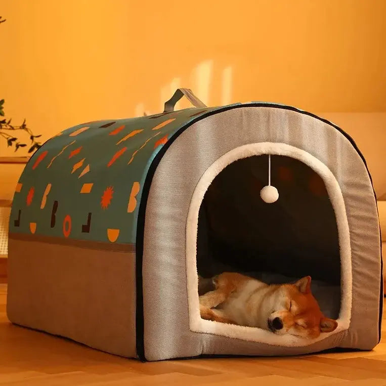 Cozy Paws™ Comfort Dog House