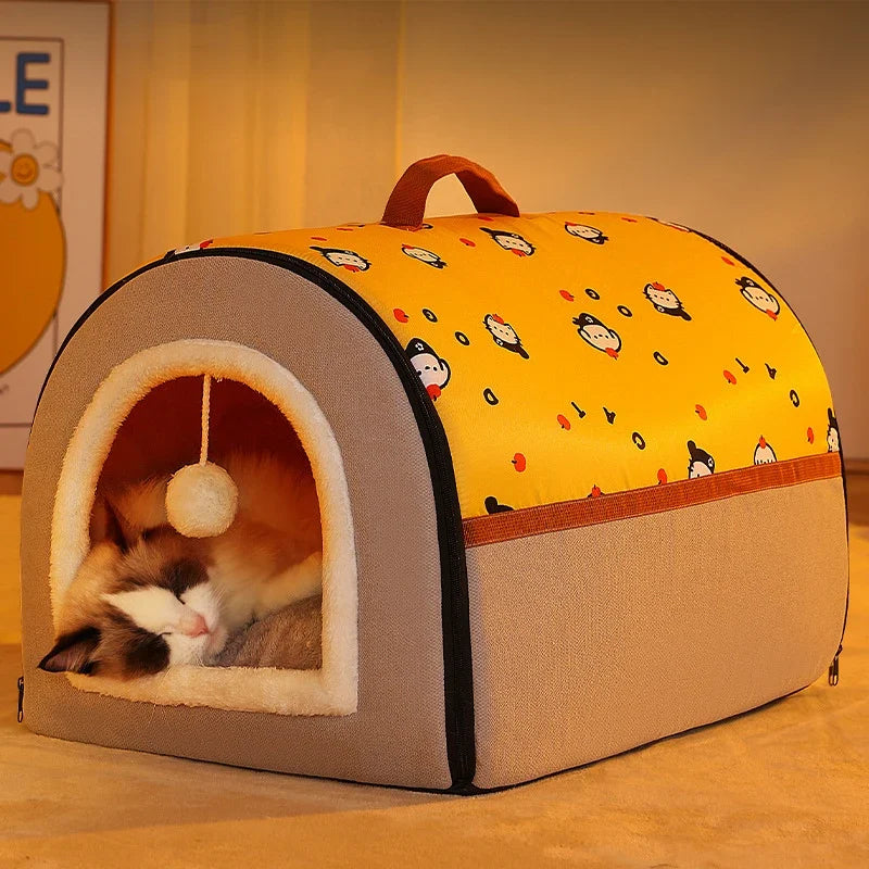 Cozy Paws™ Comfort Dog House