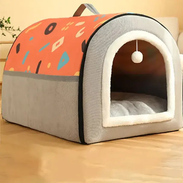 Cozy Paws™ Comfort Dog House