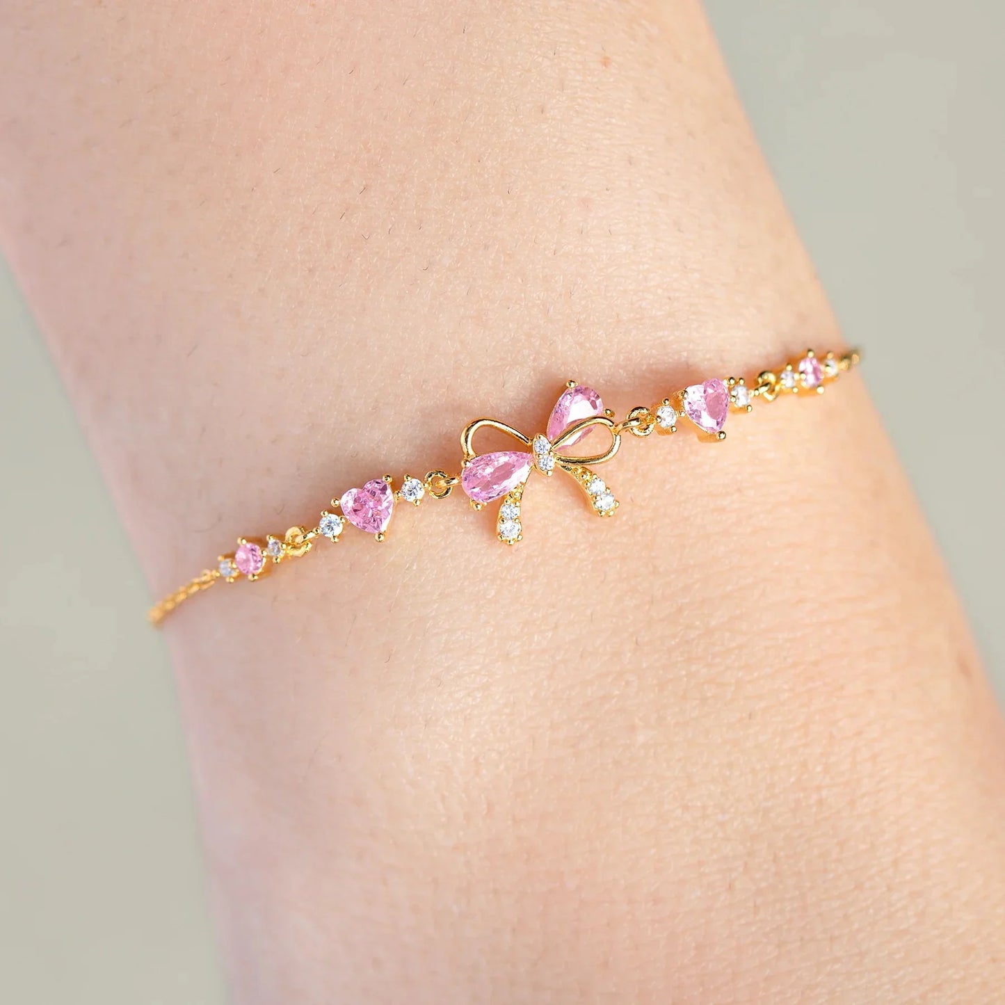 BowCharm™ Friendship Bracelet