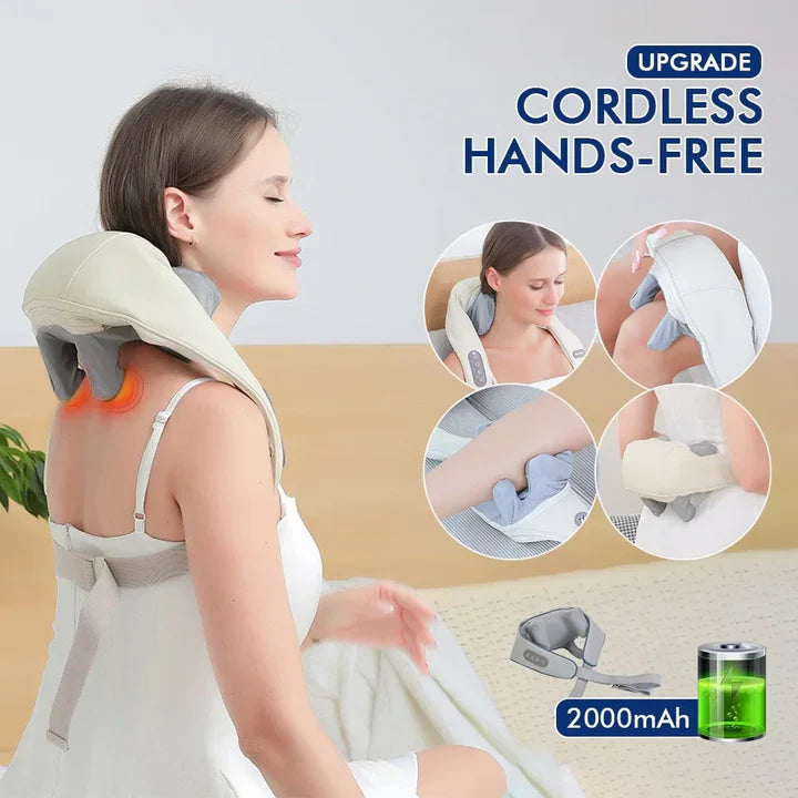 KnotAway™ Neck Massager