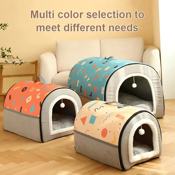 Cozy Paws™ Comfort Dog House