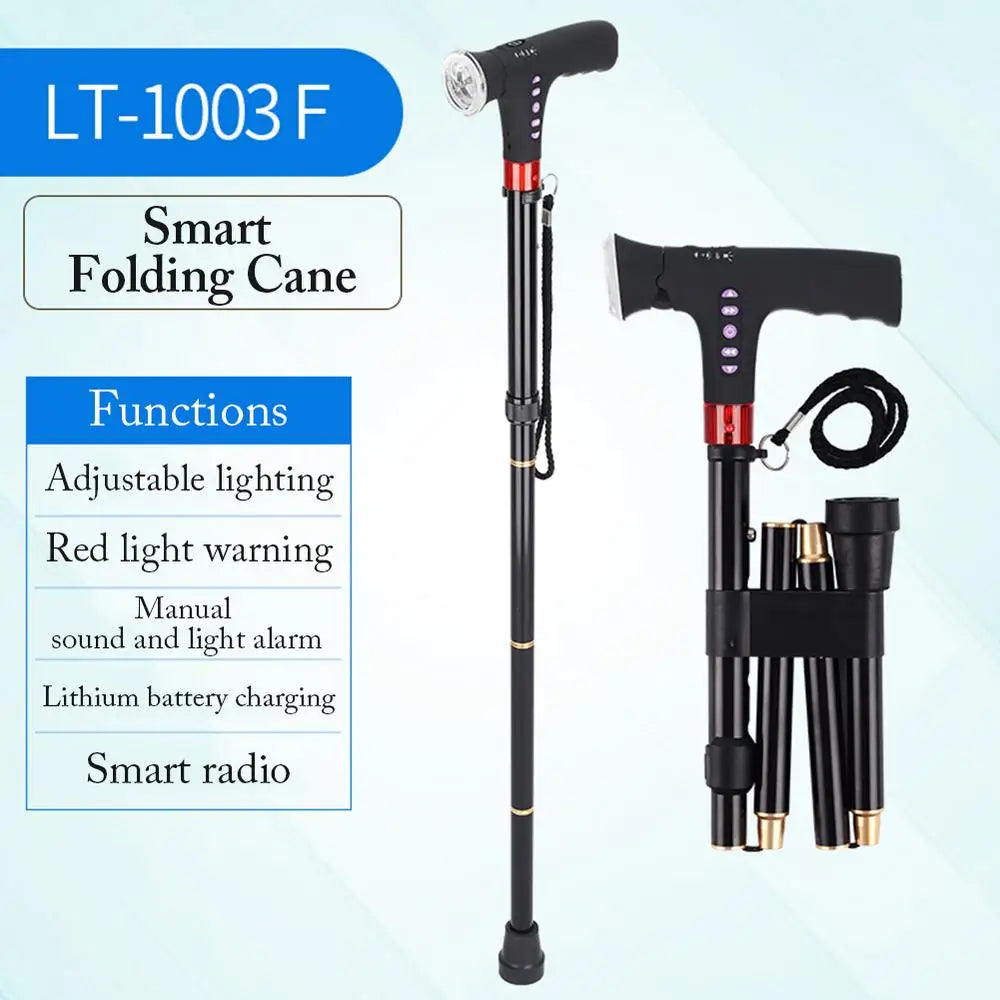 SafeStep™ Telescopic Cane