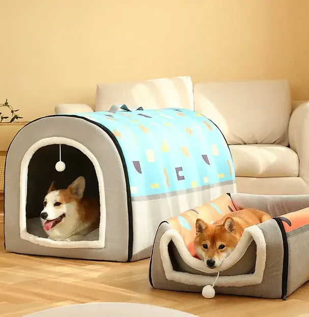 Cozy Paws™ Comfort Dog House