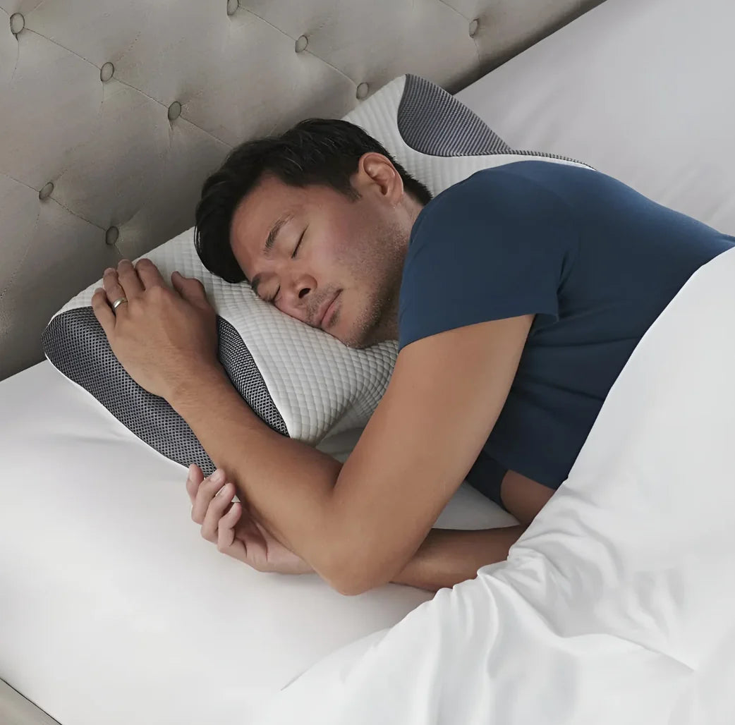 SerenityRest™ Orthopedic Pillow