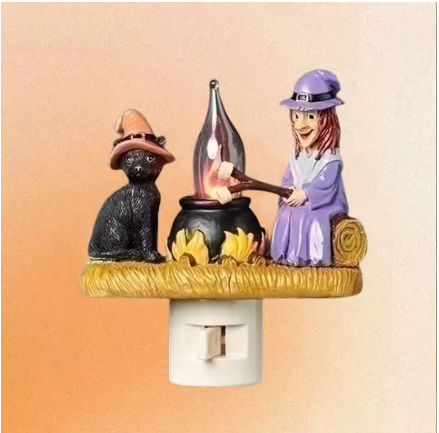 GhoulGlo Ghost Campfire Nightlight Portable LED Ambient Light™