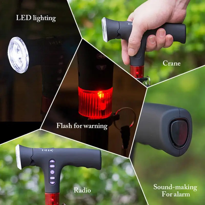 SafeStep™ Telescopic Cane