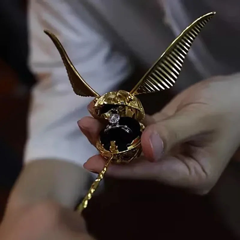 MagicSnitch™ Hidden Ring Holder