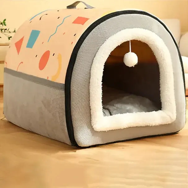 Cozy Paws™ Comfort Dog House