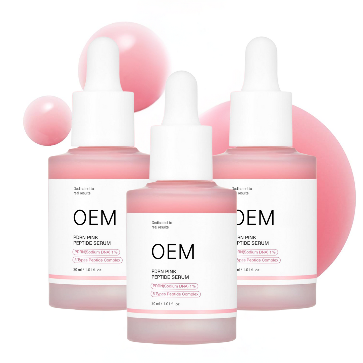PDRN Pink Glow Serum